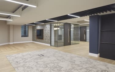 Glass House Offices, Symphony Park 